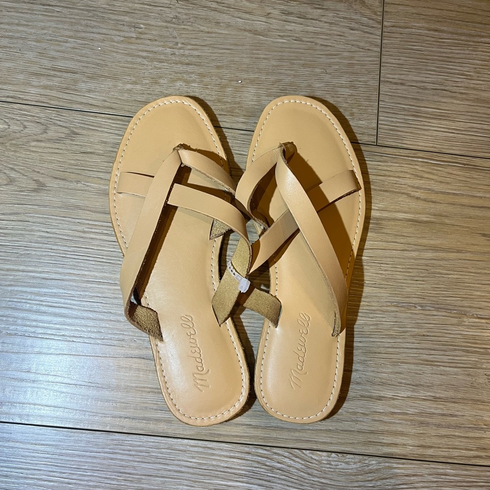 Madewell sandals